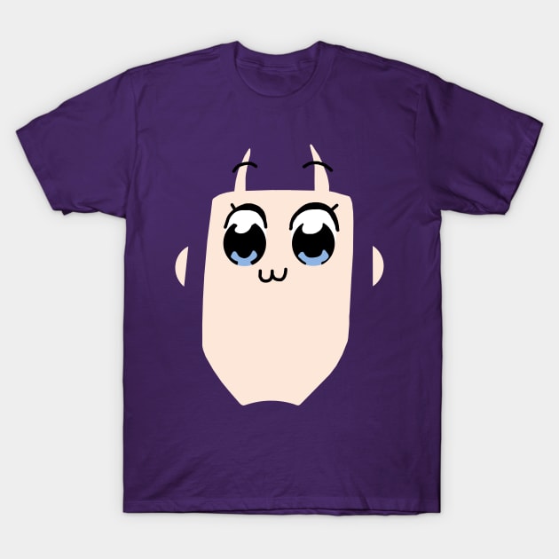 Pop Team Epic: Pipimi Simplistic T-Shirt by ThompsonTom Tees